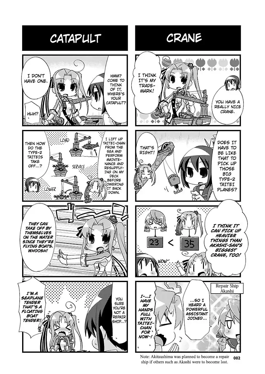 Kantai Collection -KanColle- Chapter 92 2